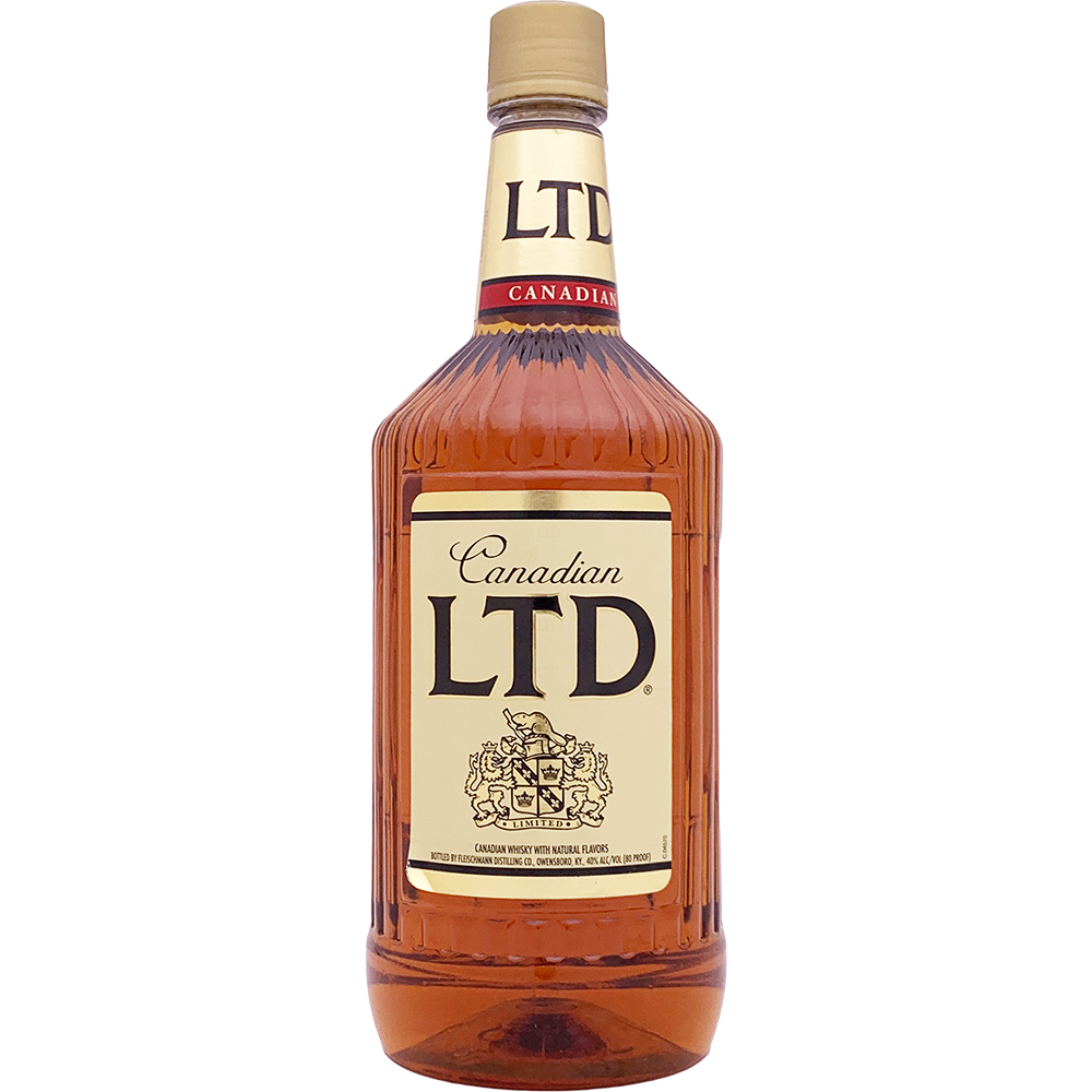 Canadian LTD Canadian Whiskey | GotoLiquorStore