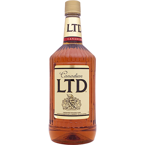 Canadian LTD Canadian Whiskey | GotoLiquorStore