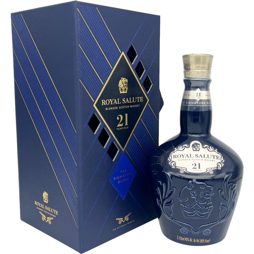 Chivas Regal Royal Salute 21 Year Old | GotoLiquorStore