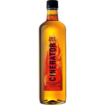 Cinerator Hot Cinnamon Whiskey