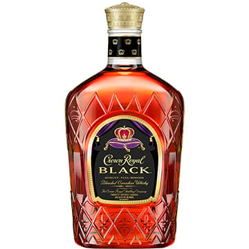 Crown Royal Black Whiskey