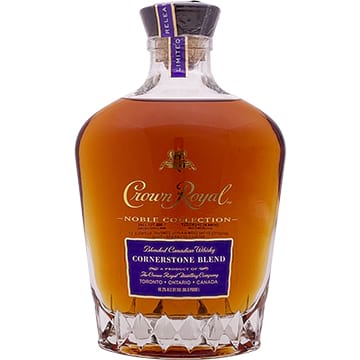 Crown Royal Noble Collection Cornerstone Blend Whiskey