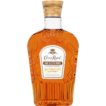 Crown Royal Hand Selected Barrel Whiskey