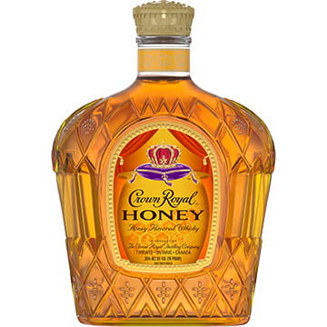 Crown Royal Honey Whiskey