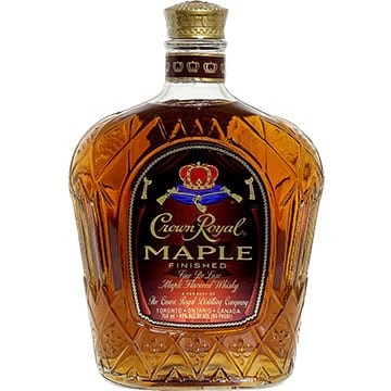 Crown Royal Maple Whiskey