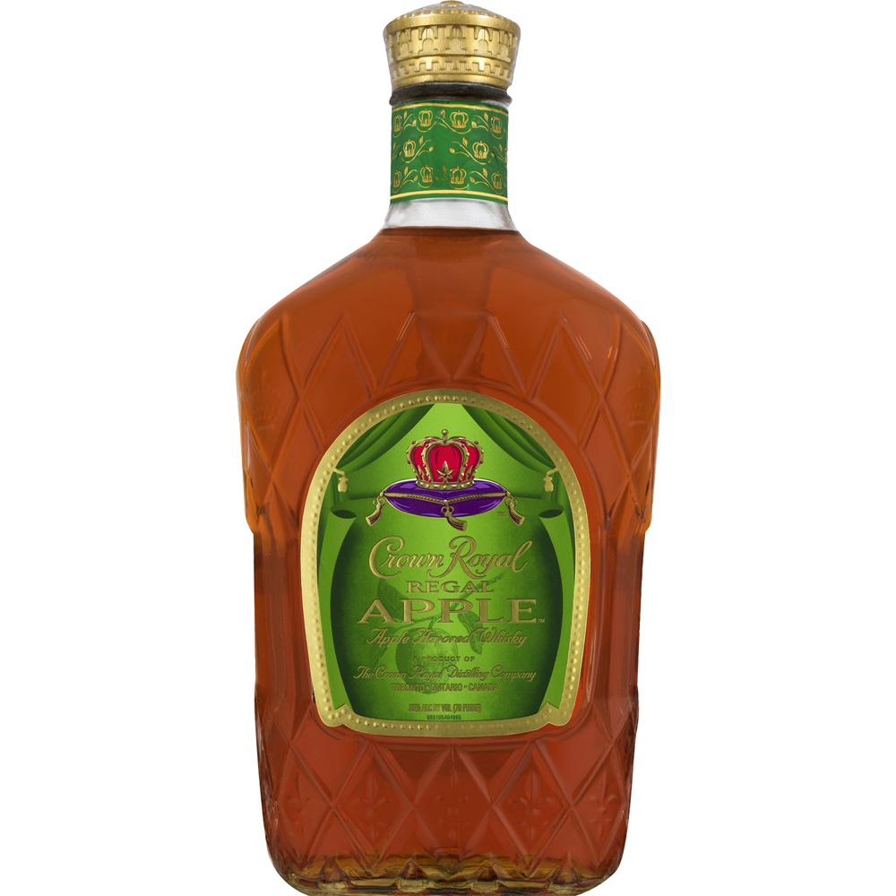 Crown Royal Regal Apple Whiskey | GotoLiquorStore