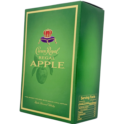 Crown Royal Regal Apple Whiskey | GotoLiquorStore