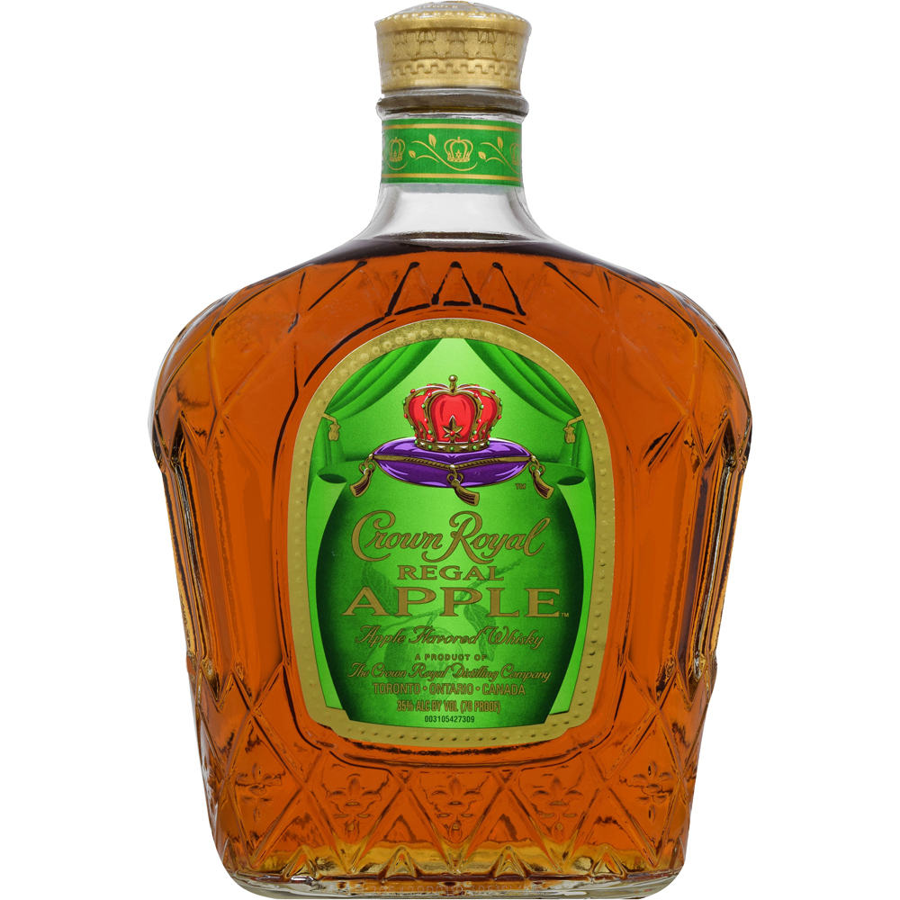 Free Free 65 Crown Royal Regal Apple Alcohol Drink SVG PNG EPS DXF File