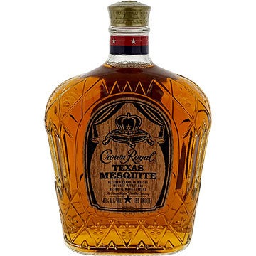 Crown Royal Texas Mesquite Whiskey GotoLiquorStore.