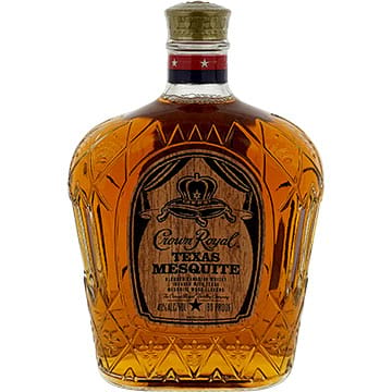 Crown Royal Texas Mesquite Whiskey