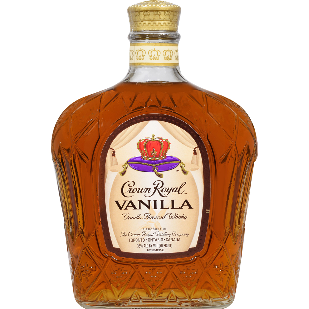 crown royal vanilla drink