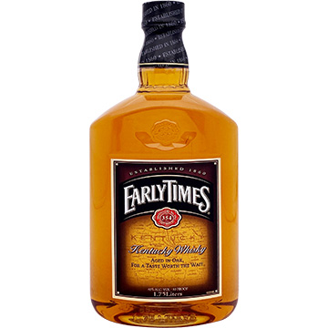 Early Times Kentucky Whiskey