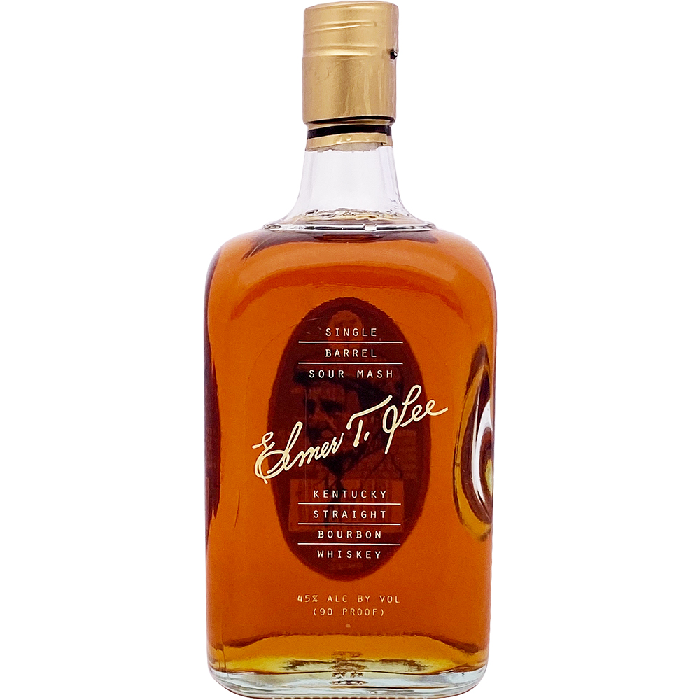 elmer lee bourbon