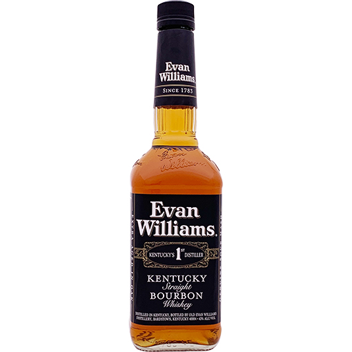 Evan Williams Bourbon | GotoLiquorStore