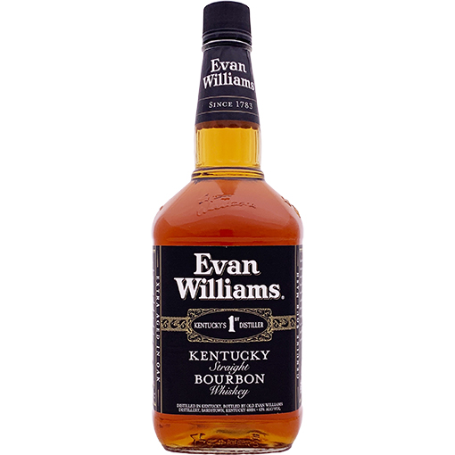 Evan Williams Bourbon Whiskey | GotoLiquorStore