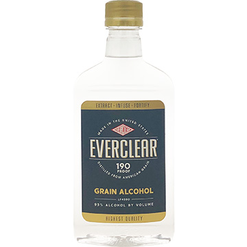 Everclear 190 Proof Grain Alcohol GotoLiquorStore.