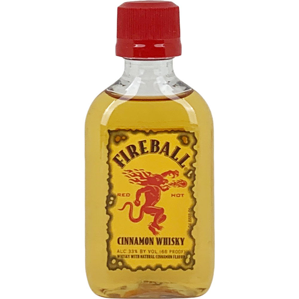 Fireball Cinnamon Whiskey | GotoLiquorStore