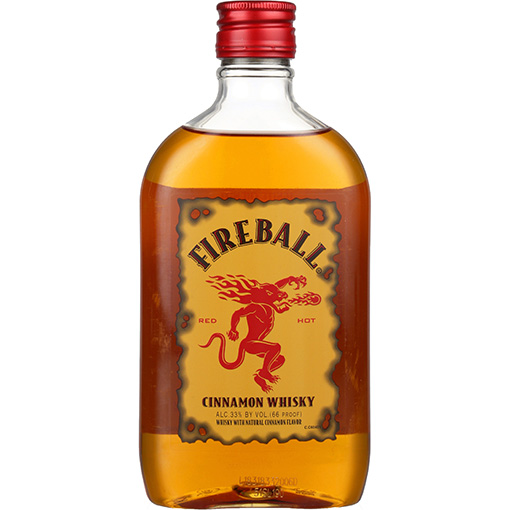 Fireball Cinnamon Whiskey | GotoLiquorStore