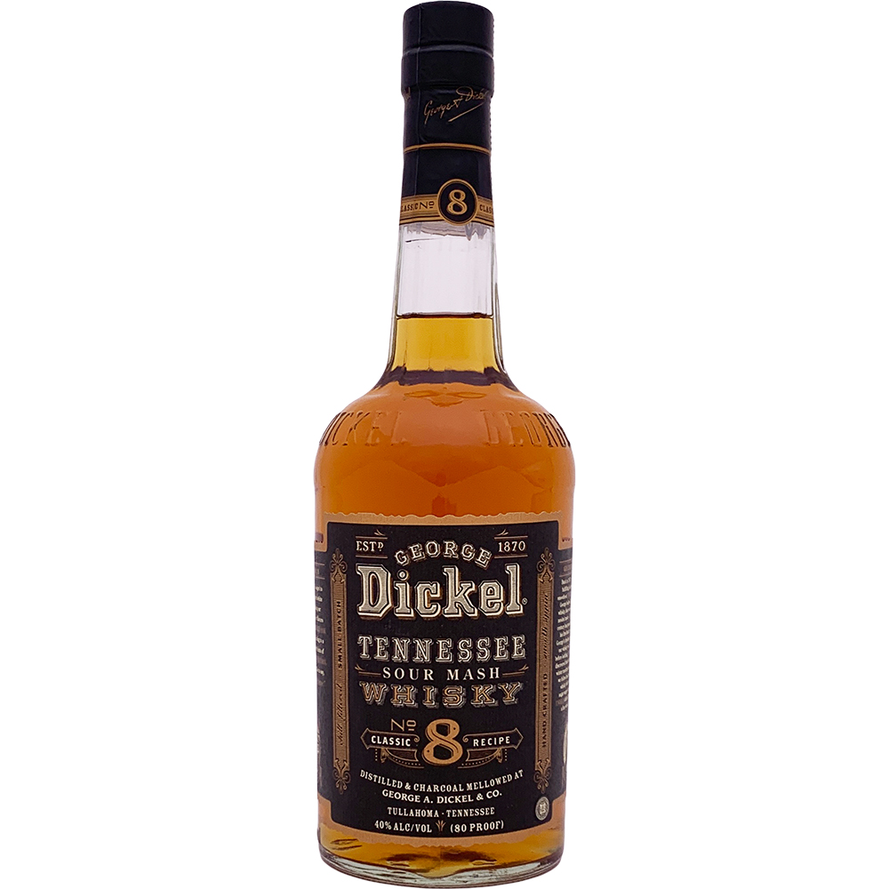 George Dickel No. 8 | GotoLiquorStore