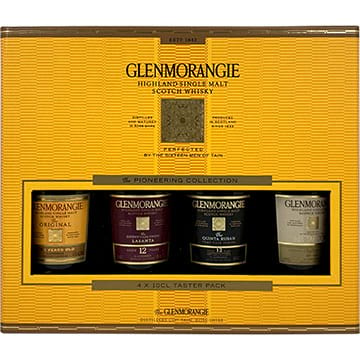 Glenmorangie Whiskey Sampler Pack