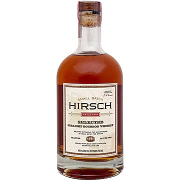 Hirsch Small Batch Reserve Bourbon
