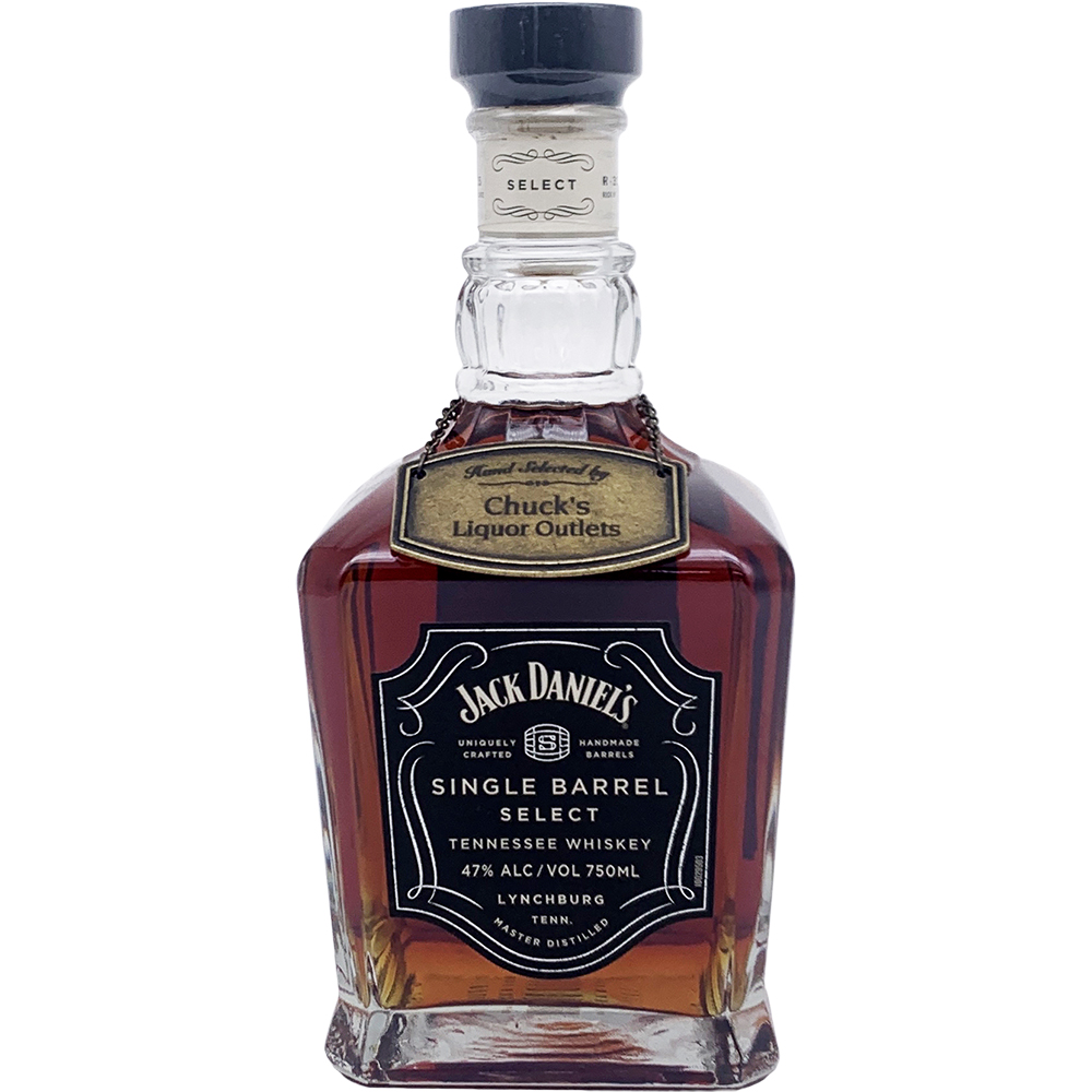 Jack Daniel's Single Barrel Select Whiskey 