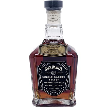 Jack Daniel's Single Barrel Select Whiskey