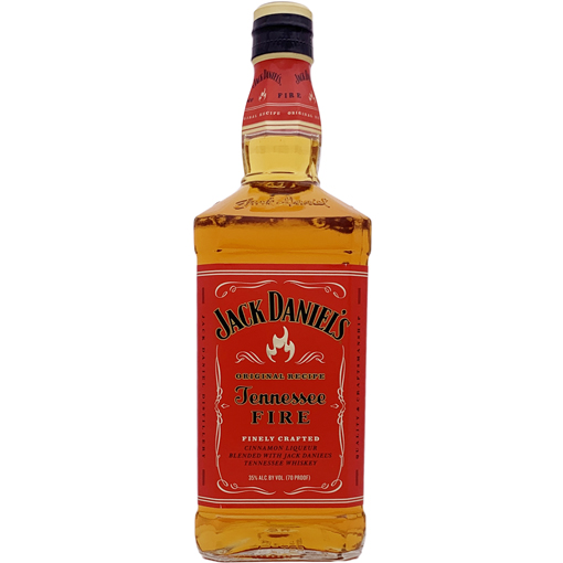 Picture of Jack Daniel's Tennessee Fire Liqueur