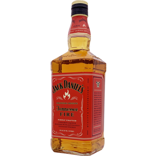 Picture of Jack Daniel's Tennessee Fire Liqueur