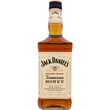 Jack Daniel's Tennessee Honey Liqueur | GotoLiquorStore