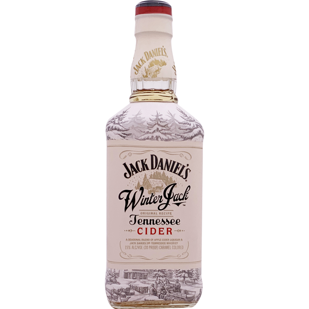 Jack Daniel&amp;#39;s Winter Jack Tennessee Cider | GotoLiquorStore