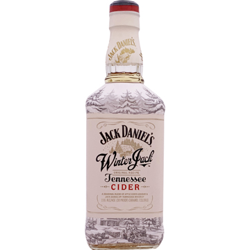 Jack Daniel's Winter Jack Tennessee Cider