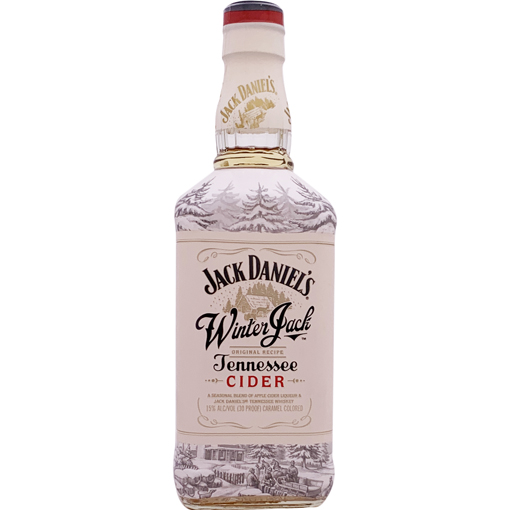 Groenten Relatie Almachtig Jack Daniel's Winter Jack Tennessee Cider | GotoLiquorStore