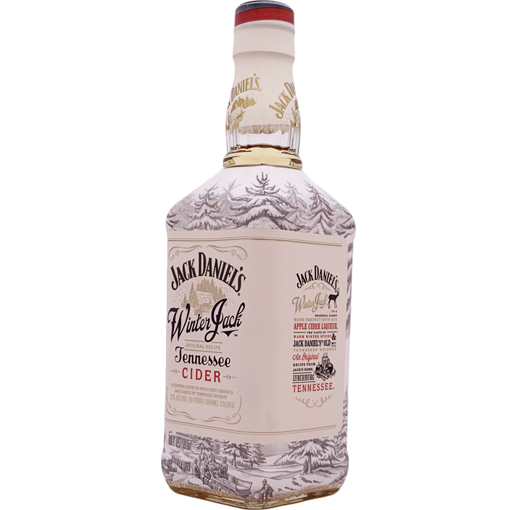 Jack Daniel's Winter Tennessee Cider |