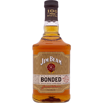 Jim Beam Bonded Bourbon Whiskey