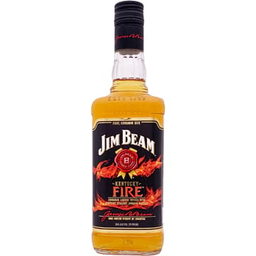 Jim Beam Kentucky Fire Bourbon
