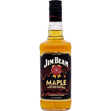 Jim Beam Maple Bourbon