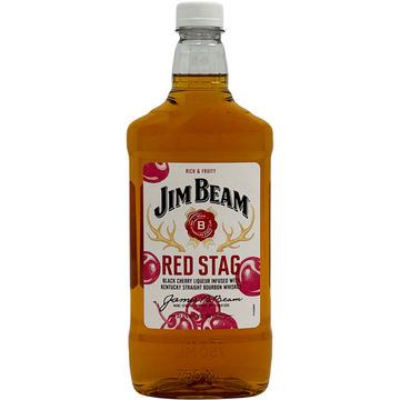 Jim Beam Red Stag Black Cherry Bourbon