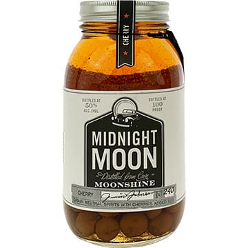 Junior Johnson Midnight Moon Cherry Whiskey