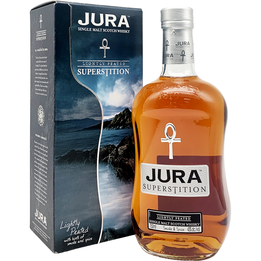 isle of jura whisky price