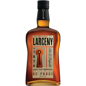 Larceny Very Special Small Batch Kentucky Straight Bourbon Whiskey