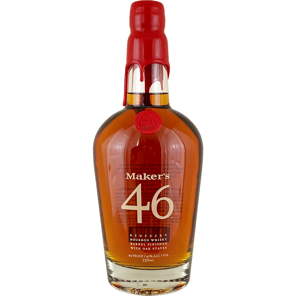 Maker's Mark 46 Bourbon Whiskey GotoLiquorStore