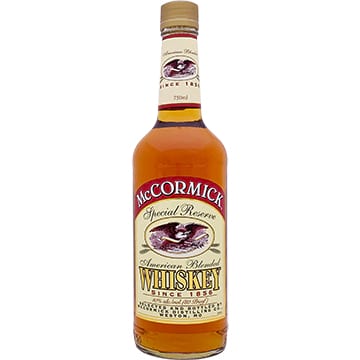 McCormick American Blended Whiskey