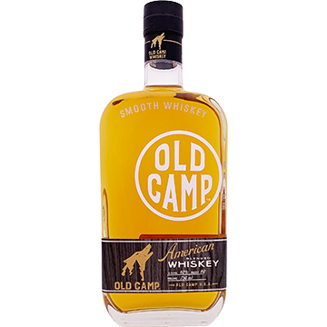 Old Camp American Blended Whiskey