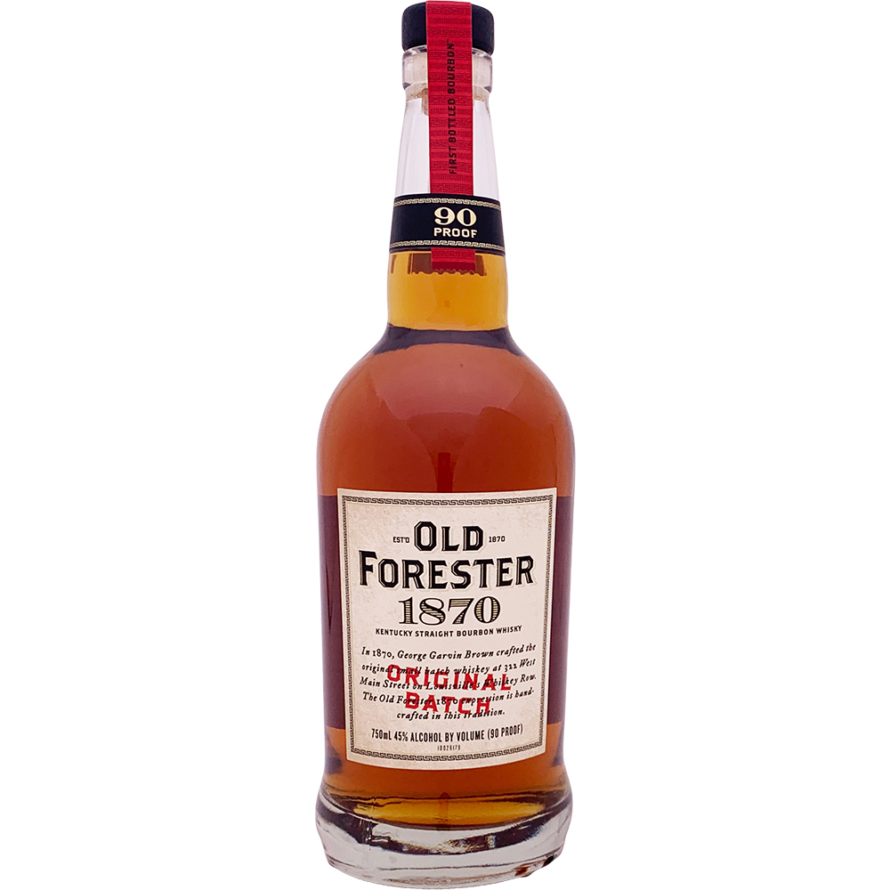 Old Forester 1870 Original Batch Bourbon Whiskey | GotoLiquorStore