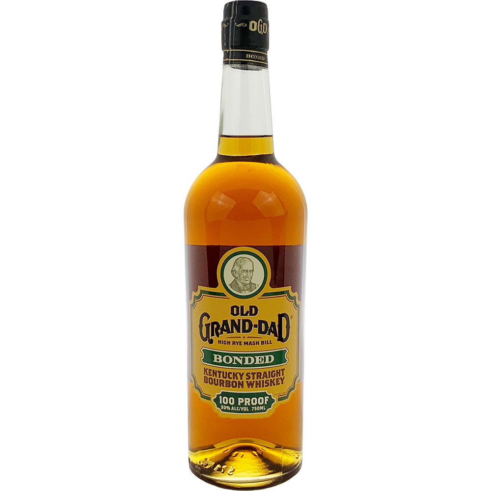 Old Grand Dad Bonded Bourbon | GotoLiquorStore