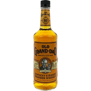 Old Grand Dad Bourbon