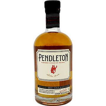 Pendleton Blended Canadian Whiskey