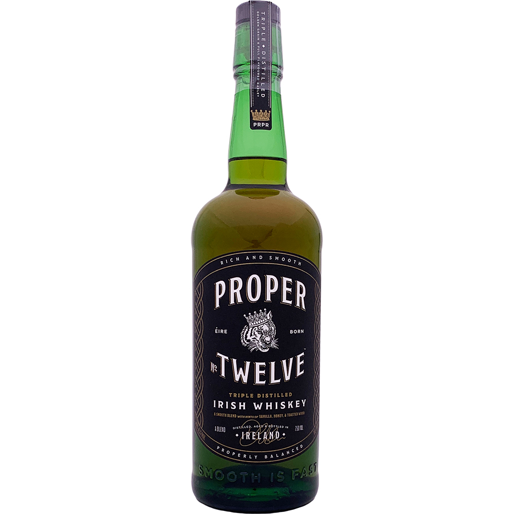 proper no 12 whiskey