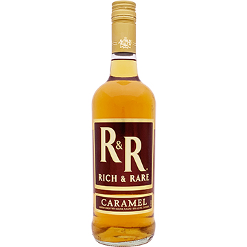 Rich & Rare Caramel Whiskey